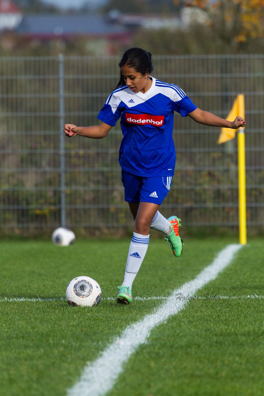 Bild 301 - Frauen FSC Kaltenkirchen - SG Wilstermarsch : Ergebnis: 0:2